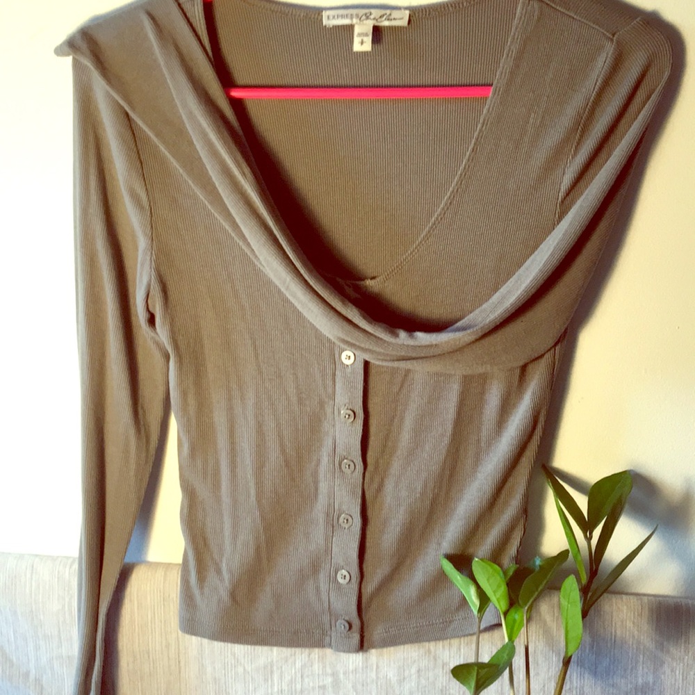 Express Sweater